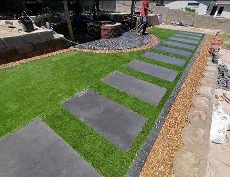 Artificial Grass Installation