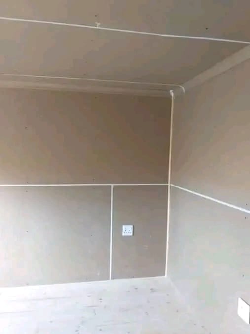 Interior of Nutec house