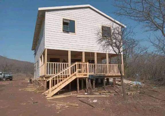 Nutec house construction