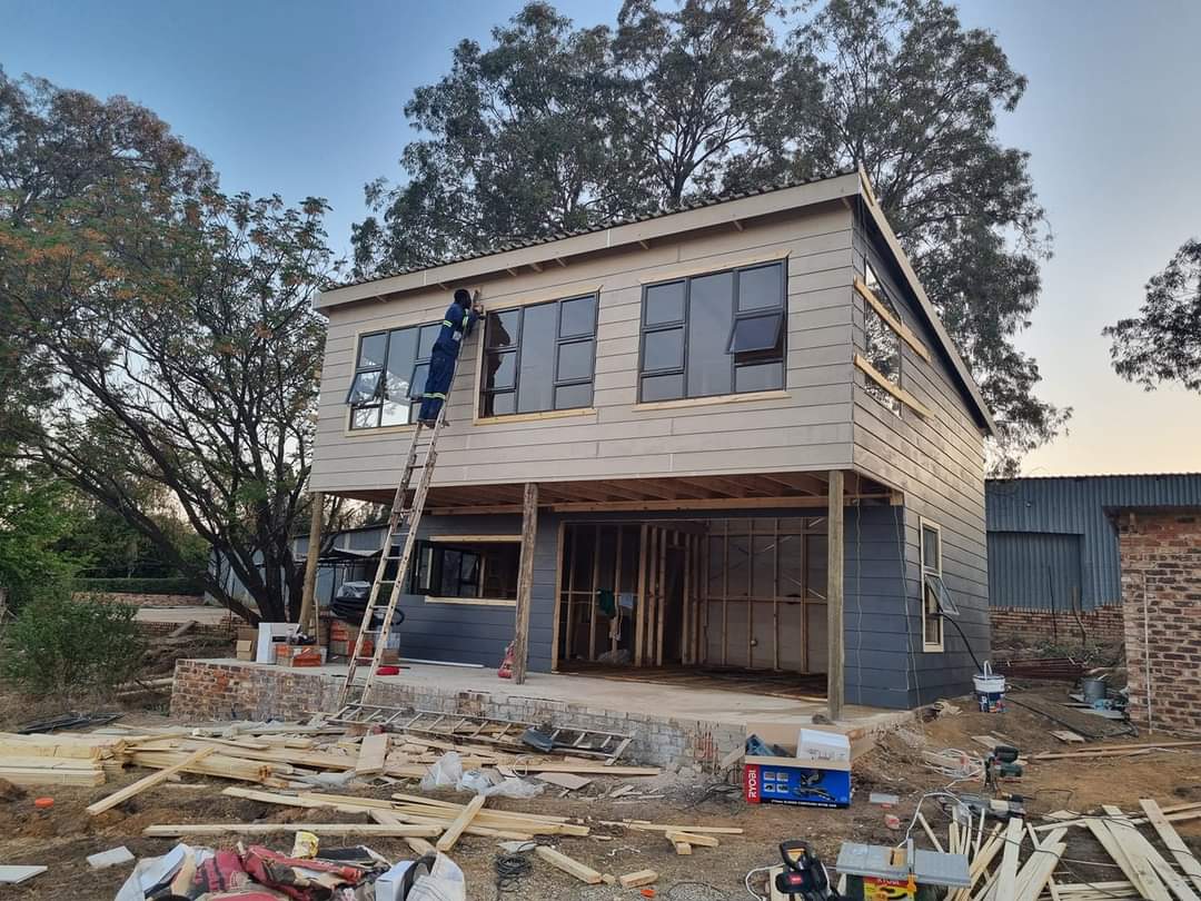 Quality Nutec Houses